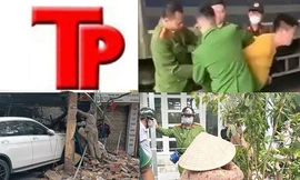 Bản tin Hình sự: Phát hiện cha mẹ và chị gái sắp sinh tử vong trong nhà vì mùi thối bốc lên