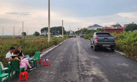 Thị trường đất nền sẽ tăng hay giảm giá khi luật mới siết quy định phân lô, bán nền?