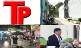 Bản tin Hình sự: Tiếng động lạ trước khi phát hiện đôi nam nữ tử vong trong phòng trọ