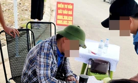 Nơi từng xảy ra gian lận trong đấu giá đất có mức trúng gây bất ngờ