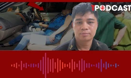 HÌNH SỰ: Không cho vay tiền còn góp ý, người phụ nữ bị siết cổ đến chết