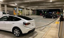 Bổ sung các quy chuẩn xây trạm sạc xe điện trong hầm chung cư