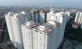 Hàng nghìn căn hộ nhà ở xã hội sắp 'đổ bộ' thị trường Hà Nội