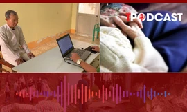 HÌNH SỰ: Chân dung kẻ hãm hiếp cụ bà bị tai biến đến tử vong