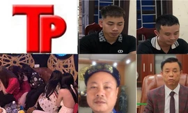 Bản tin Hình sự: Bắt người đàn ông Hàn Quốc ‘đứng sau’ động mại dâm ở Sài Gòn