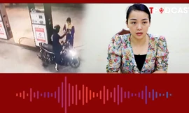 HÌNH SỰ: Điều tra vụ người phụ nữ tử vong trong ô tô dưới hầm chung cư