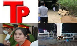 Bản tin Hình sự: Người đàn ông bị chém chết vì 'nhẩy xe' của anh em nghiện 