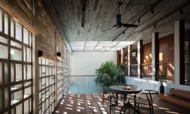 Nhà ô thoáng của Việt Nam khiến báo Tây thích thú