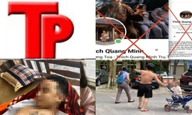 Bản tin Hình sự: Bị truy tố vì không giao con cho vợ cũ