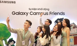 Sinh viên tự hào 'flex' thành tích, khi trở thành Galaxy Campus Friends