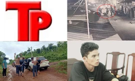 Bản tin Hình sự: Để bạn gái làm quen người lạ rồi dụ đến nơi vắng sát hại, cướp tài sản