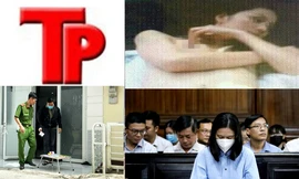 Bản tin Hình sự: Gã trai trẻ bắt nạn nhân nữ khỏa thân để chụp ảnh khi cướp tiền