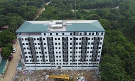 Chủ tịch Hà Nội yêu cầu xử nghiêm chung cư mini xây 'chui' gần 200 căn hộ