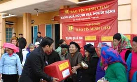 Chắp cánh ước mơ cho sinh viên nghèo