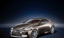Lexus đang phát triển xe ‘chất chơi’