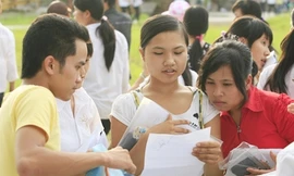 Hàng nghìn chỉ tiêu tuyển sinh của các trường đại học