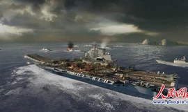 Trung Quốc tung Game bảo vệ biển đảo, quốc tế lo ngại