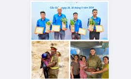 Những thanh niên truyền cảm hứng sống đẹp trong năm qua 