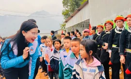 Tổ chức cuộc thi 'Bác Hồ với thiếu nhi - Thiếu nhi với Bác Hồ'