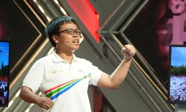 Nhìn từ chiến thắng của Quán quân Olympia năm 2024: Cuộc 'đấu trí' sòng phẳng bằng chiến thuật 