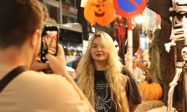 Muôn kiểu dự định hóa trang Halloween của giới trẻ năm nay 