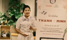 Nữ thủ khoa khiếm thị là thanh niên sống đẹp năm 2024