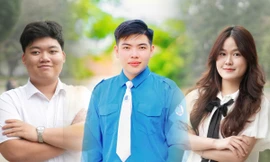 Thúc đẩy sân chơi đổi mới sáng tạo trong học tập và hoạt động phong trào