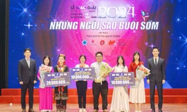 Sân chơi nghệ thuật hấp dẫn dành cho thiếu nhi, học sinh 