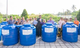 Hơn 7 nghìn người dân được tăng cơ hội tiếp cận sinh kế, nước sạch bền vững 