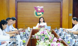 Hội đồng Đội Trung ương xét chọn Giải thưởng Kim Đồng năm học 2024 - 2025