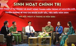 Sáng mãi tinh thần Lý Tự Trọng - ‘ngọn đuốc’ soi đường cho các thế hệ thanh niên Việt Nam