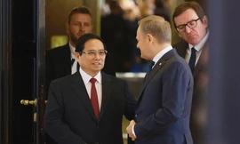 Việt Nam - Ba Lan nhất trí xem xét sớm nâng cấp quan hệ lên tầm chiến lược