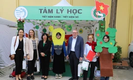 Hội trại tiết kiệm xanh, tiết kiệm số nâng cao ý thức sống xanh cho sinh viên