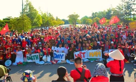 Gần 30.000 tình nguyện viên hưởng ứng Ngày Trái đất