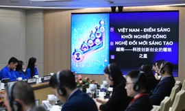 Hiến kế xây dựng cộng đồng khởi nghiệp Việt Nam - Trung Quốc