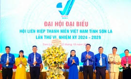 Xây dựng thanh niên Sơn La thế hệ mới phát triển toàn diện