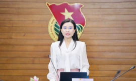 Hội đồng Đội Trung ương xét chọn giải thưởng 'Cánh én hồng' năm 2025 