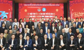'Tiếp lửa' nhiệt huyết cho thế hệ cán bộ Hội Sinh viên Việt Nam hôm nay 