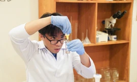 Nam sinh có điểm SAT top 1% thế giới trúng tuyển Đại học Johns Hopkins 