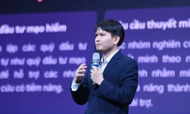 Kích thích động lực sáng tạo từ mạng lưới nhóm nghiên cứu mạnh 