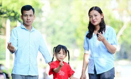 Bí quyết nuôi dạy con thời hiện đại cho các gia đình trẻ
