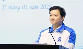 Thể hiện rõ nét Nghị quyết 57 vào từng phong trào sinh viên 