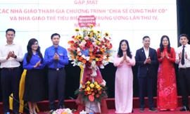 Những người tiên phong truyền cảm hứng cho thế hệ nhà giáo tương lai