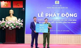 BIDV đồng hành với Trung tâm Dữ liệu quốc gia