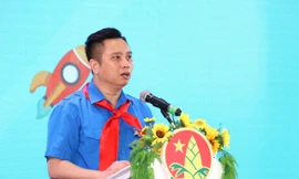 Giúp đội viên, thiếu niên vươn cao ước mơ