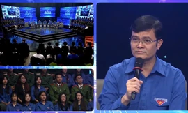 Chờ đón Diễn đàn 'Tiếng nói tuổi trẻ - Hành động của Đoàn' năm 2025