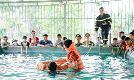 Rà soát, lập bản đồ cảnh báo điểm nguy cơ xảy ra tai nạn đuối nước 