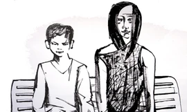 Bản án chưa kết thúc