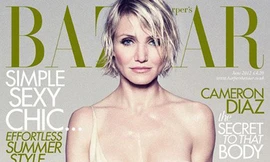 Cameron Diaz không cởi đồ vẫn sexy