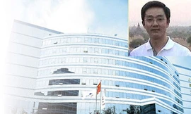 'Vương tử' Trung Quốc nắm các tập đoàn lớn